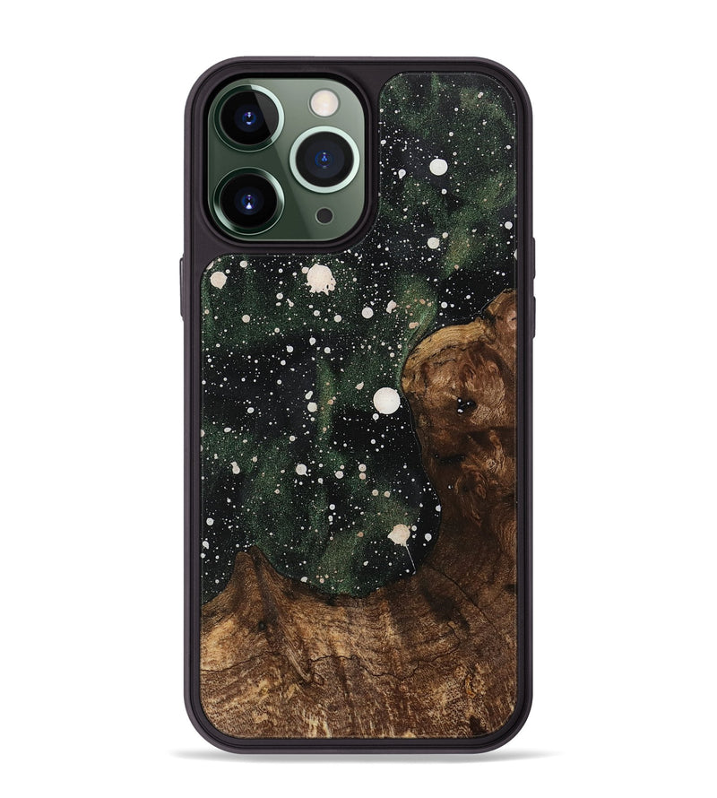 iPhone 13 Pro Max Wood Phone Case - Hughie (Cosmos, 743114)