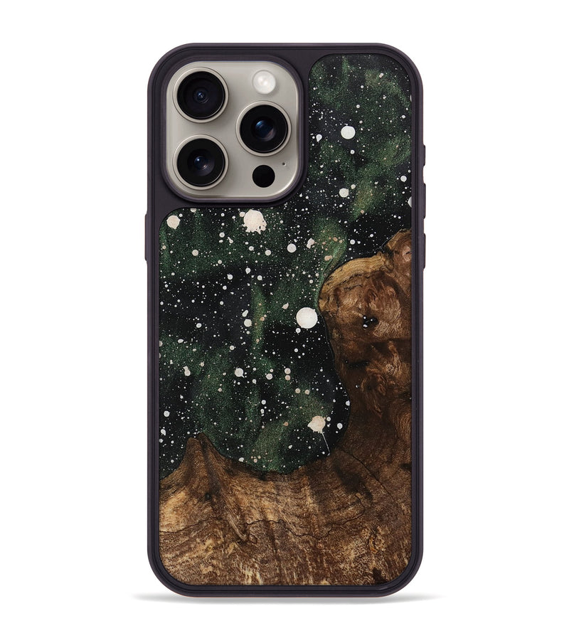 iPhone 15 Pro Max Wood Phone Case - Hughie (Cosmos, 743114)