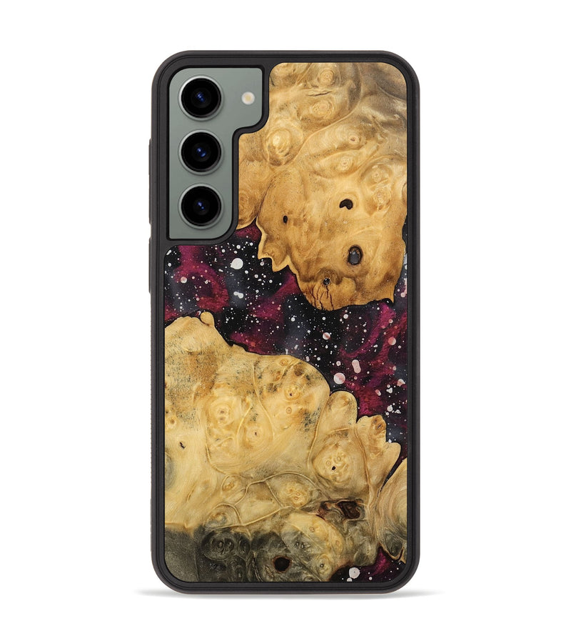 Galaxy S23 Plus Wood Phone Case - Inell (Cosmos, 743115)