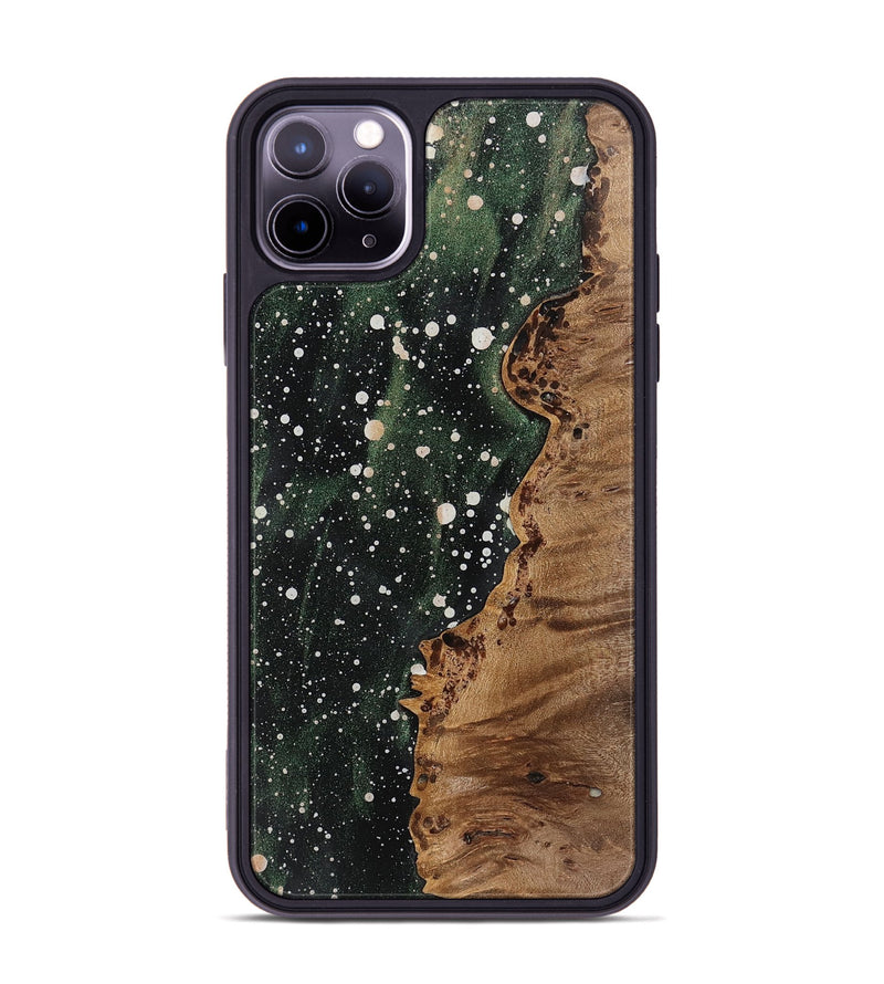 iPhone 11 Pro Max Wood Phone Case - Libby (Cosmos, 743116)