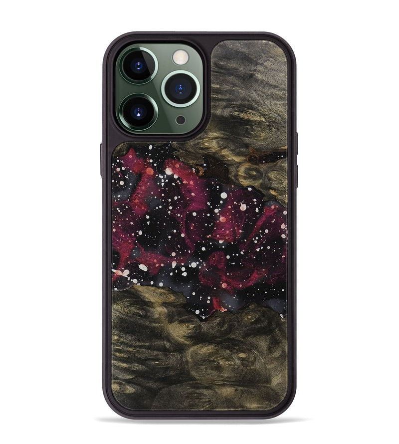 iPhone 13 Pro Max Wood Phone Case - Danita (Cosmos, 743120)