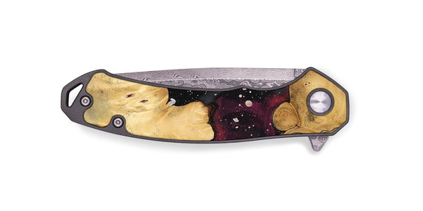 EDC Wood Pocket Knife - Danit (Cosmos, 743122)