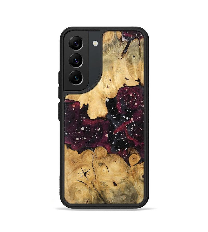 Galaxy S22 Wood Phone Case - Danit (Cosmos, 743122)