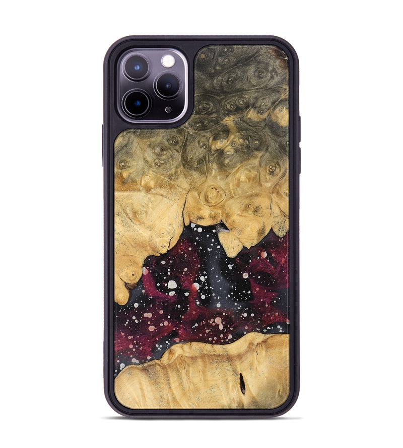 iPhone 11 Pro Max Wood Phone Case - Thierry (Cosmos, 743123)