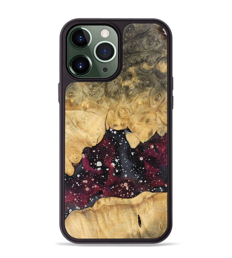 iPhone 13 Pro Max Wood Phone Case - Thierry (Cosmos, 743123)