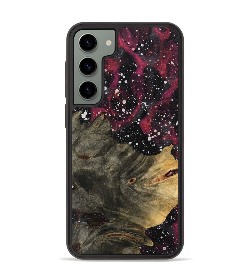 Galaxy S23 Plus Wood Phone Case - Trey (Cosmos, 743130)