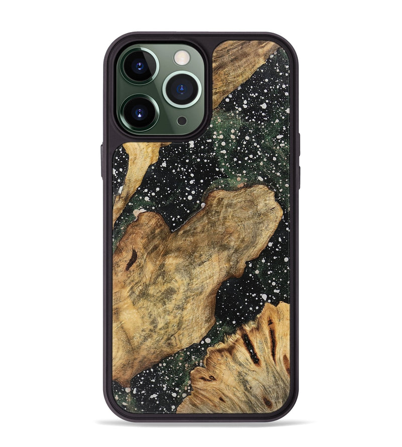 iPhone 13 Pro Max Wood Phone Case - Case (Cosmos, 743131)