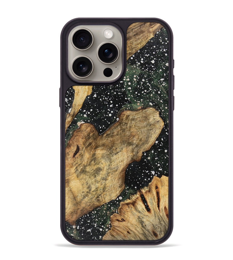 iPhone 15 Pro Max Wood Phone Case - Case (Cosmos, 743131)