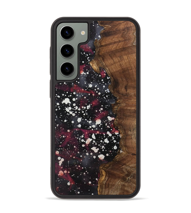 Galaxy S23 Plus Wood Phone Case - Deetta (Cosmos, 743132)