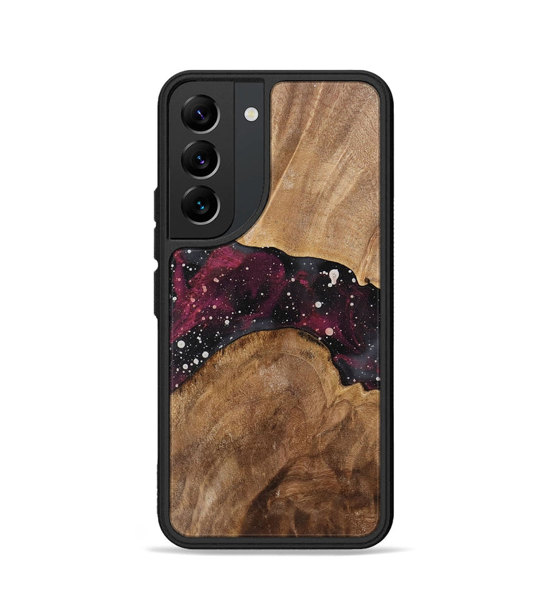 Galaxy S22 Wood Phone Case - Carlton (Cosmos, 743133)