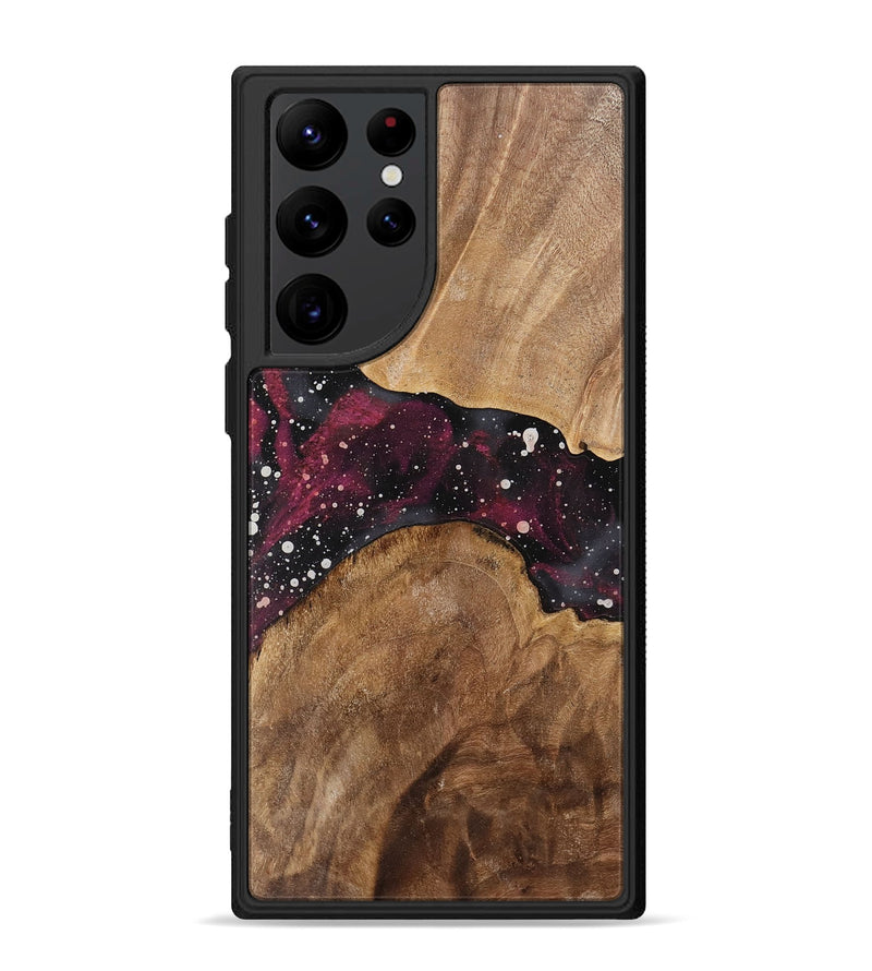 Galaxy S22 Ultra Wood Phone Case - Carlton (Cosmos, 743133)