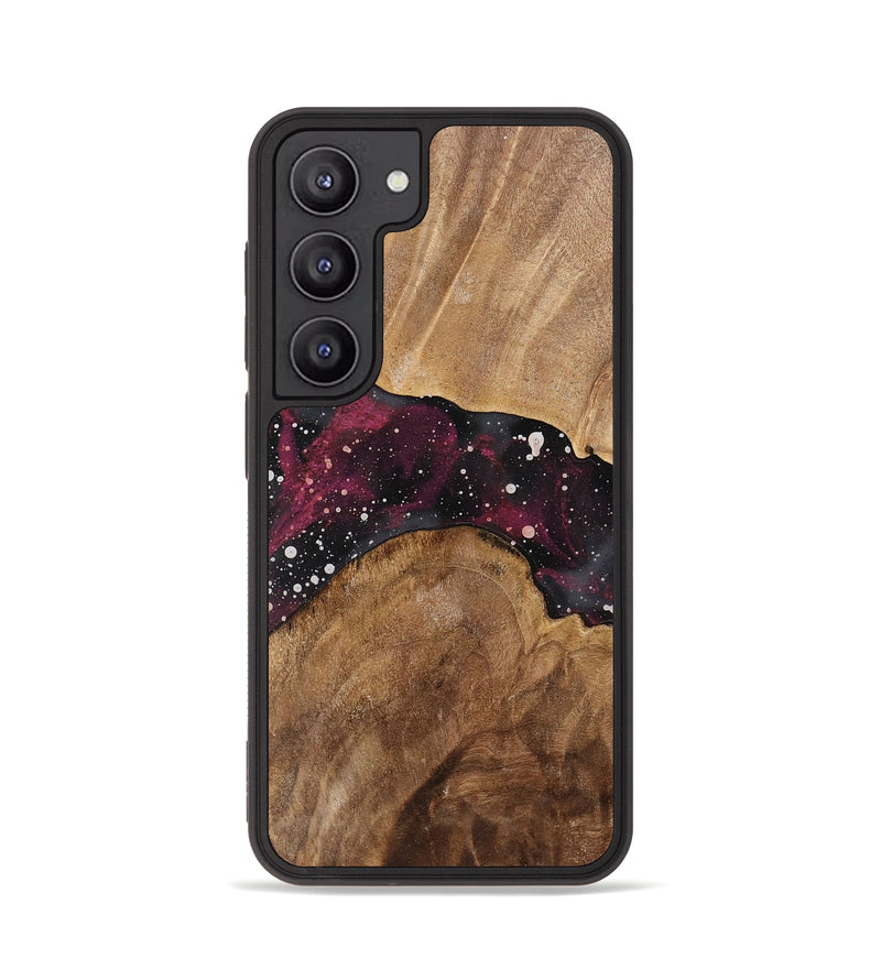 Galaxy S23 Wood Phone Case - Carlton (Cosmos, 743133)