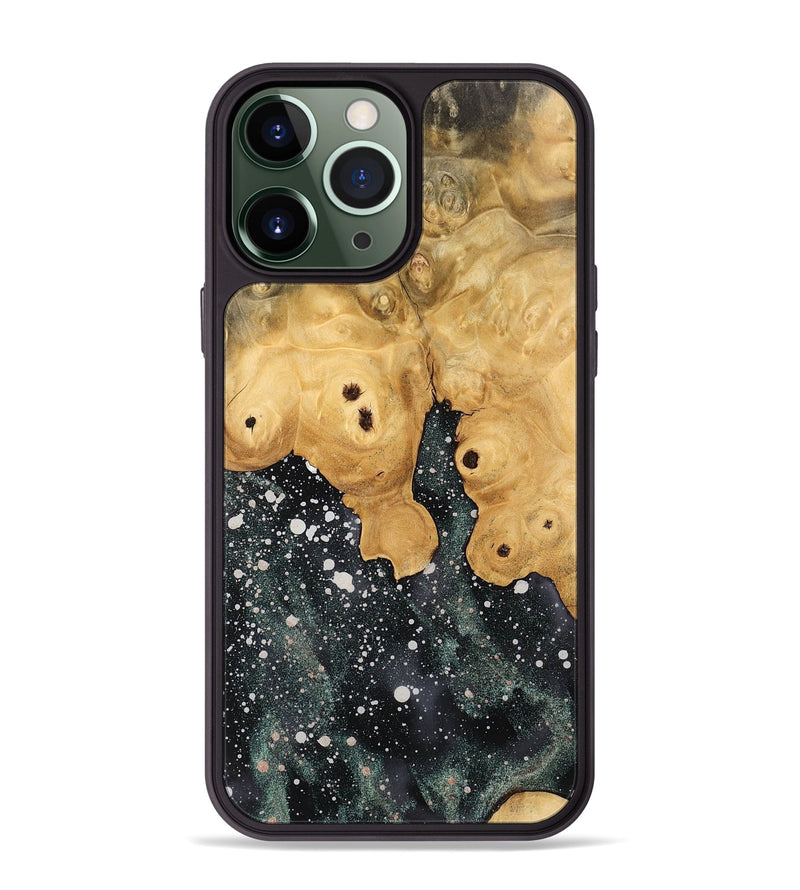 iPhone 13 Pro Max Wood Phone Case - Nicki (Cosmos, 743134)