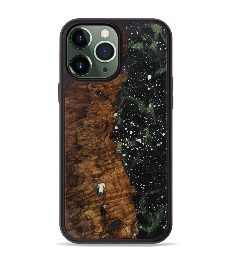 iPhone 13 Pro Max Wood Phone Case - Maurijn (Cosmos, 743136)