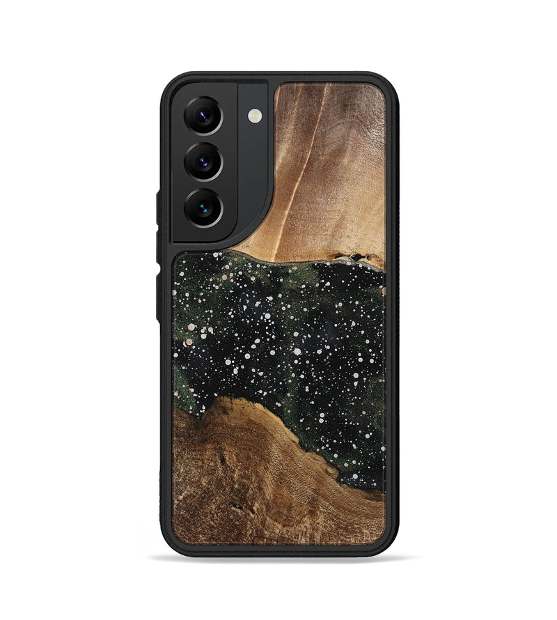 Galaxy S22 Wood Phone Case - Tomi (Cosmos, 743142)