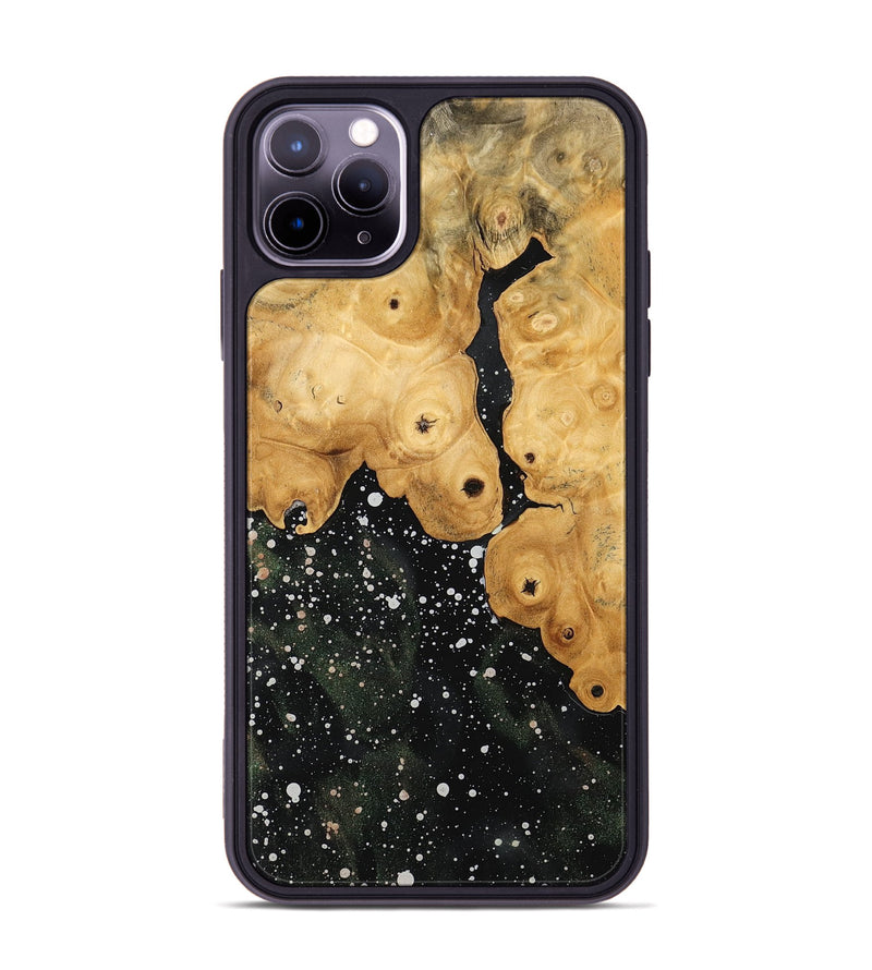 iPhone 11 Pro Max Wood Phone Case - Colin (Cosmos, 743145)