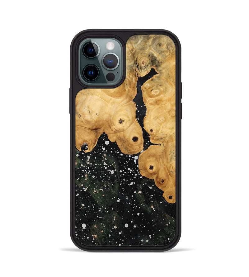 iPhone 12 Pro Wood Phone Case - Colin (Cosmos, 743145)