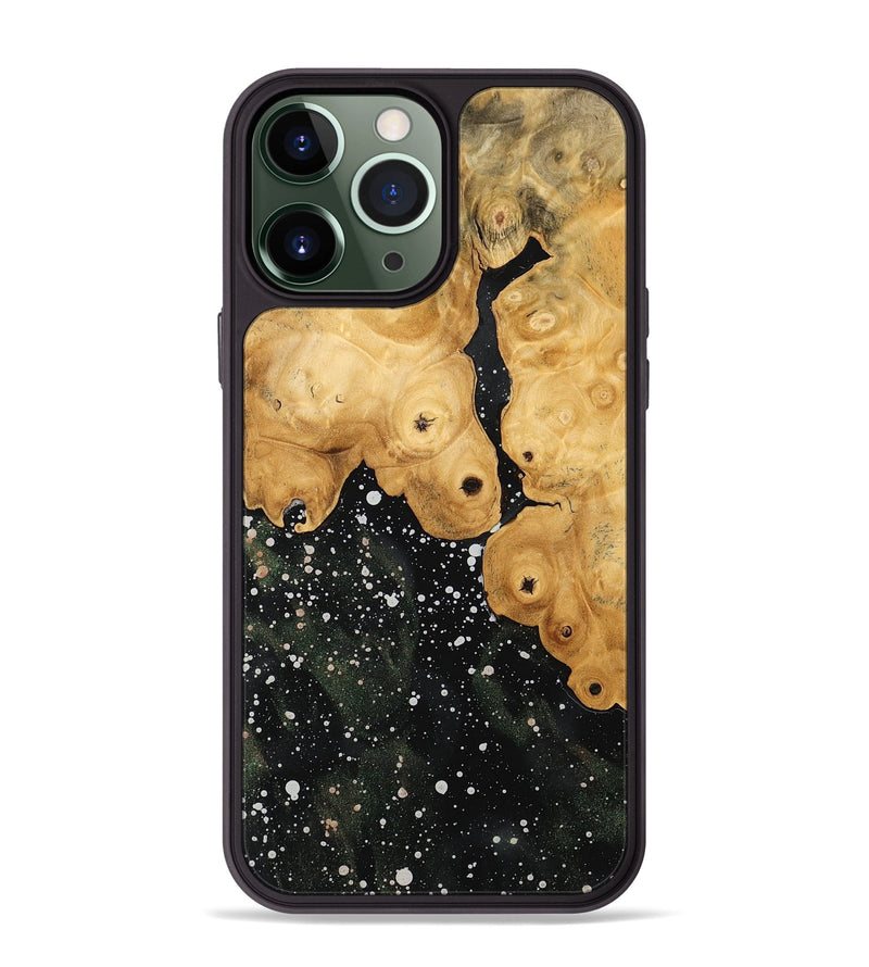 iPhone 13 Pro Max Wood Phone Case - Colin (Cosmos, 743145)