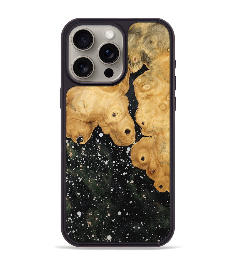 iPhone 15 Pro Max Wood Phone Case - Colin (Cosmos, 743145)