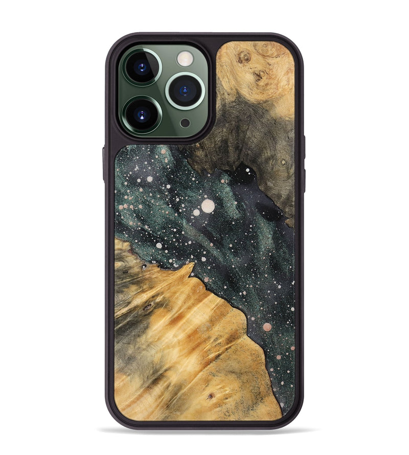 iPhone 13 Pro Max Wood Phone Case - Hollie (Cosmos, 743147)