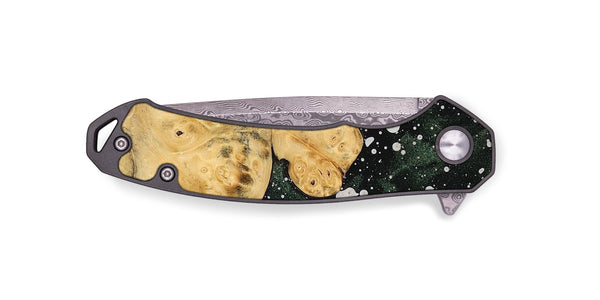 EDC Wood Pocket Knife - Colton (Cosmos, 743152)