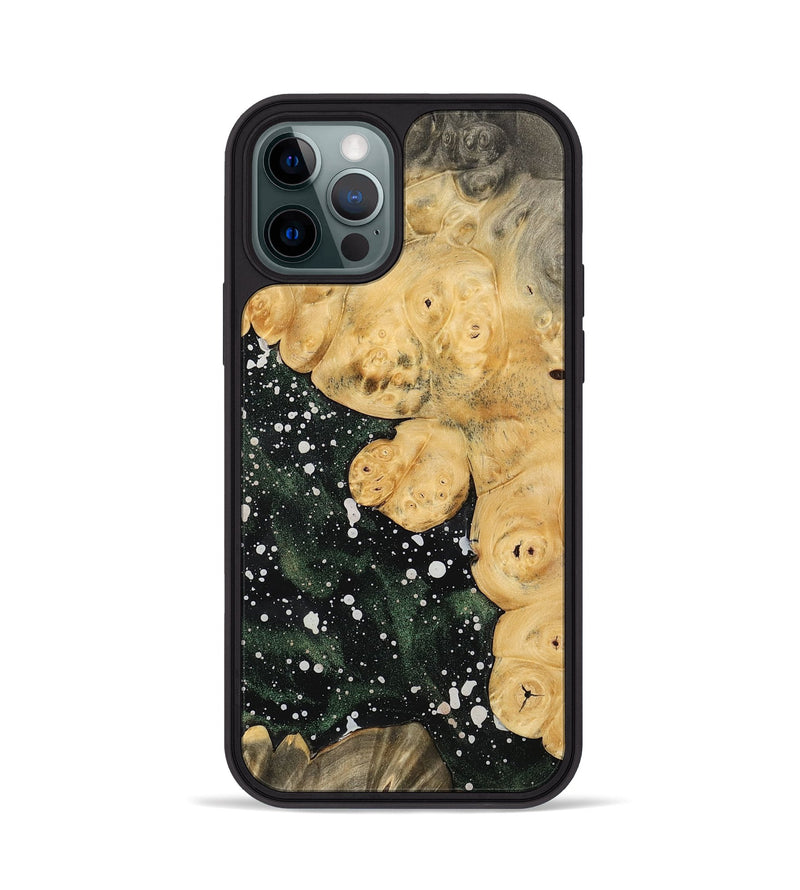 iPhone 12 Pro Wood Phone Case - Colton (Cosmos, 743152)