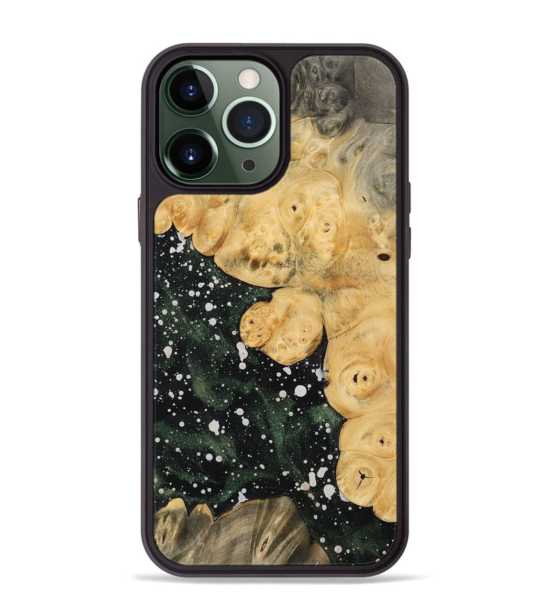 iPhone 13 Pro Max Wood Phone Case - Colton (Cosmos, 743152)