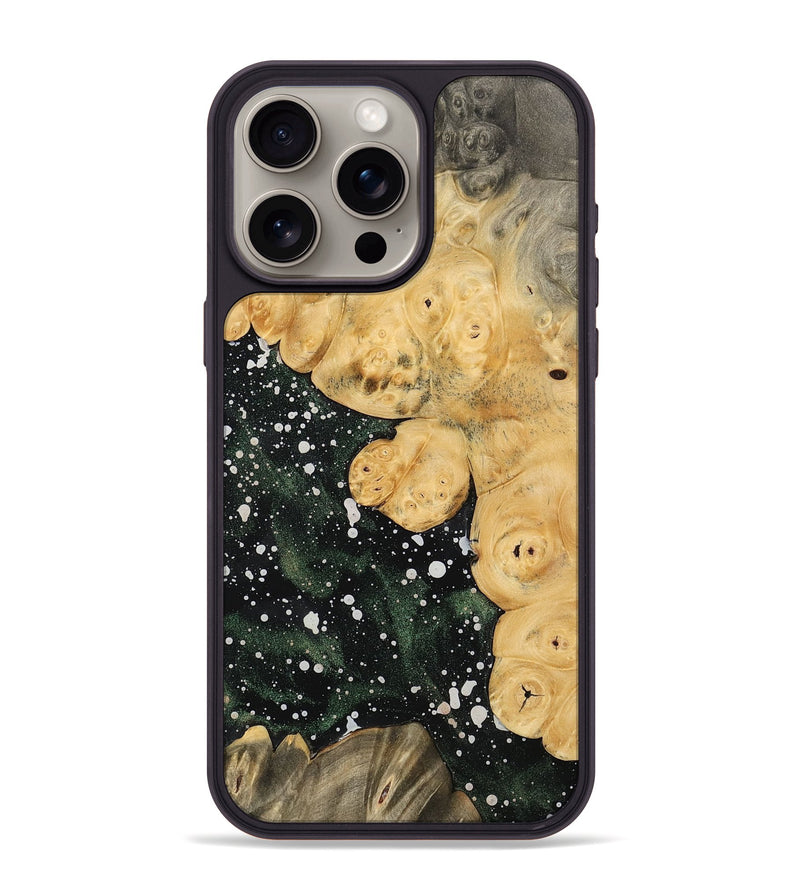 iPhone 15 Pro Max Wood Phone Case - Colton (Cosmos, 743152)