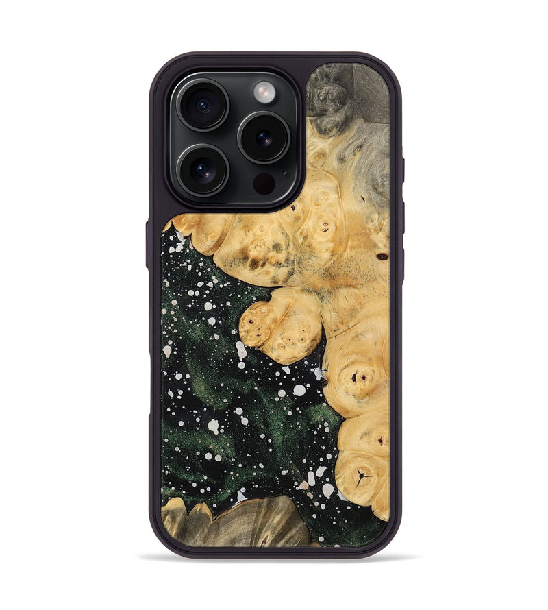 iPhone 16 Pro Wood Phone Case - Colton (Cosmos, 743152)