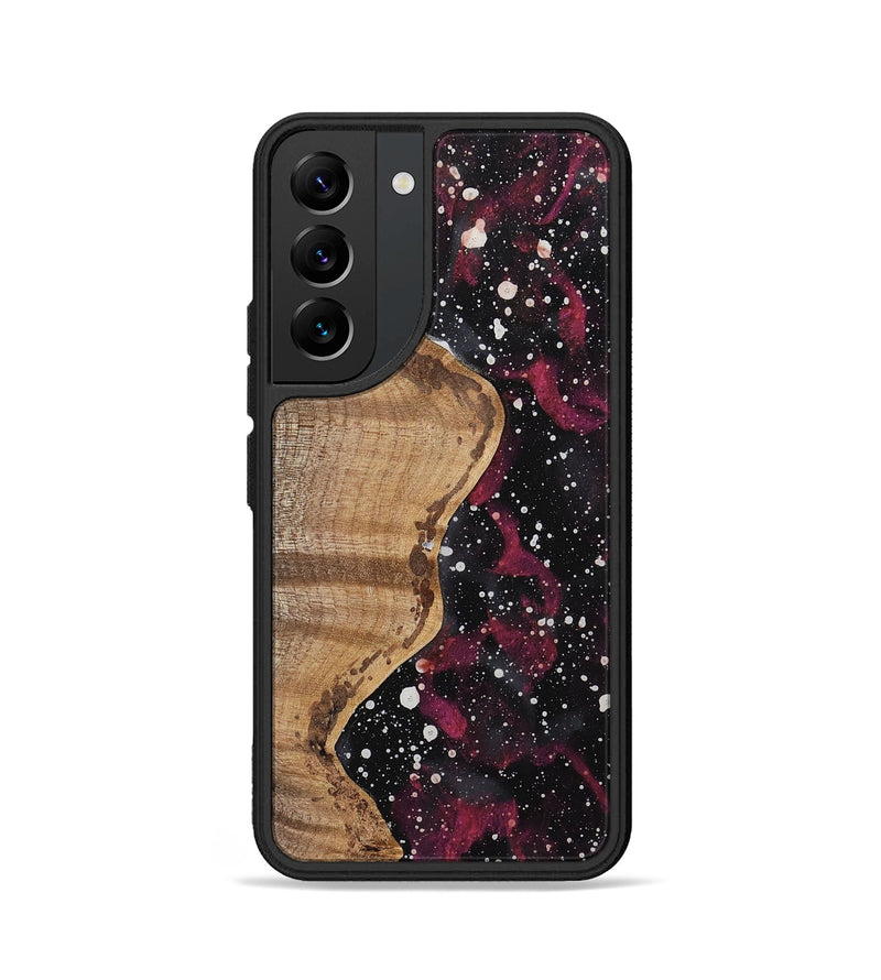 Galaxy S22 Wood Phone Case - Kennard (Cosmos, 743153)