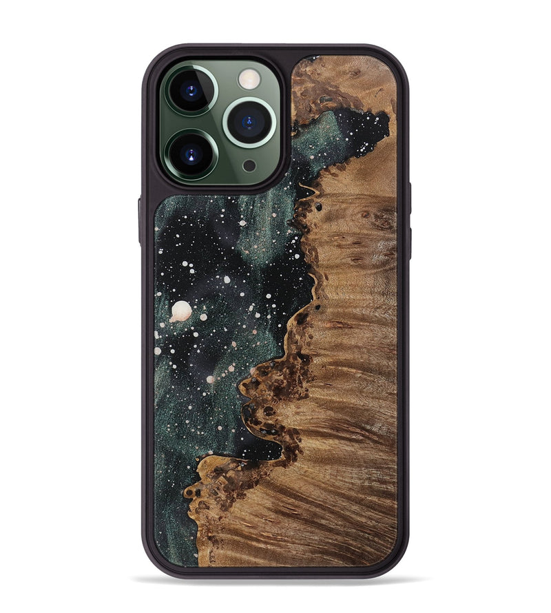 iPhone 13 Pro Max Wood Phone Case - Alba (Cosmos, 743154)