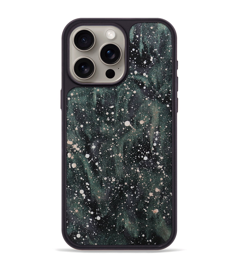 iPhone 15 Pro Max ResinArt Phone Case - Rhody (Cosmos, 743162)