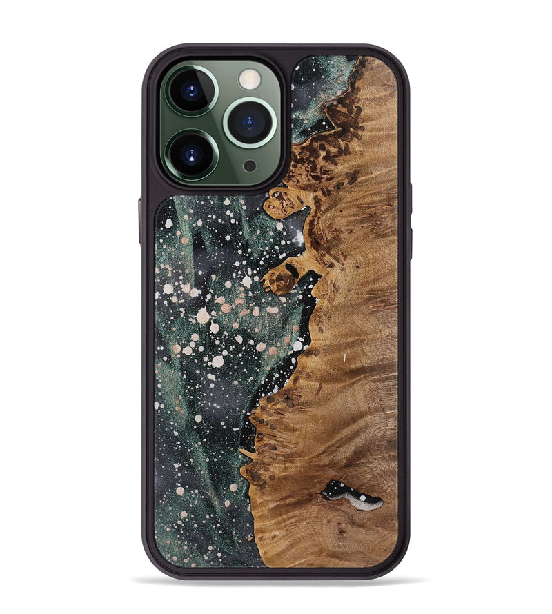 iPhone 13 Pro Max Wood Phone Case - Veneice (Cosmos, 743164)