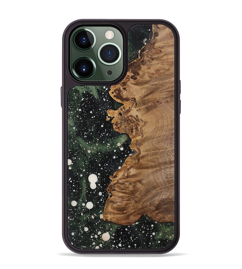 iPhone 13 Pro Max Wood Phone Case - Adriene (Cosmos, 743165)