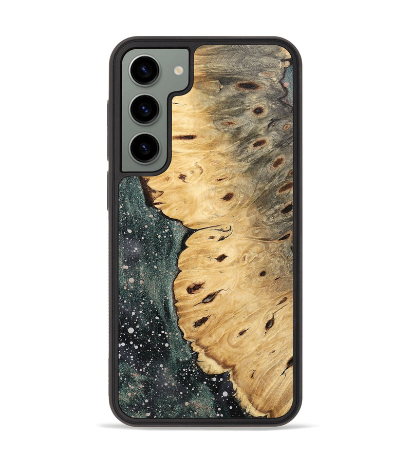 Galaxy S23 Plus Wood Phone Case - Lynne (Cosmos, 743166)