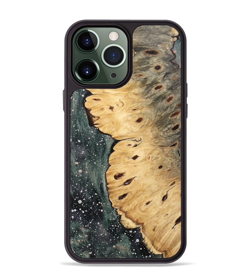 iPhone 13 Pro Max Wood Phone Case - Lynne (Cosmos, 743166)