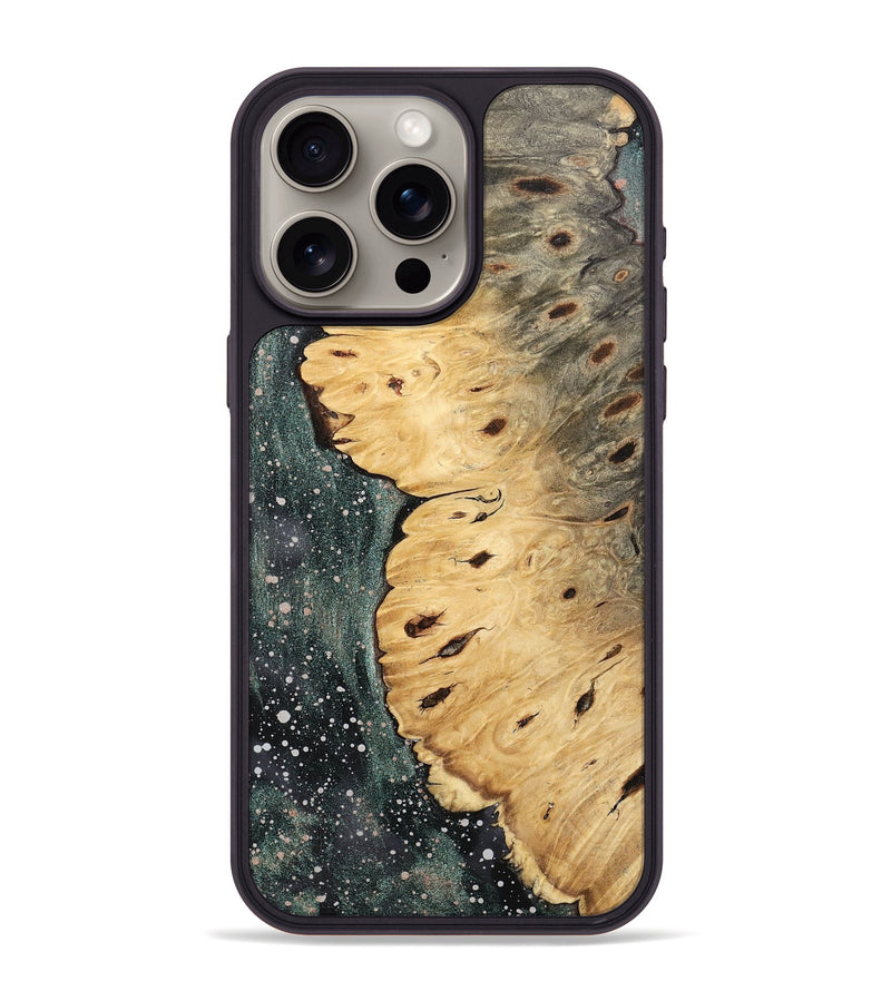 iPhone 15 Pro Max Wood Phone Case - Lynne (Cosmos, 743166)