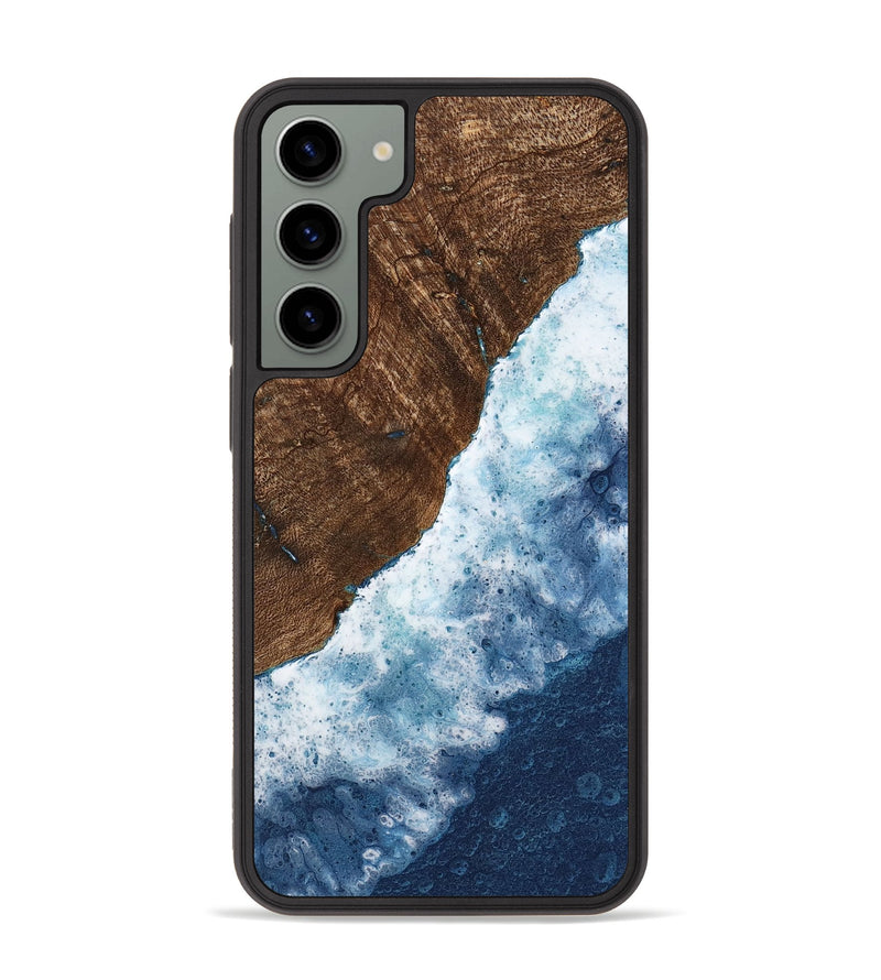 Galaxy S23 Plus Wood Phone Case - Grethel (Coastal, 743168)