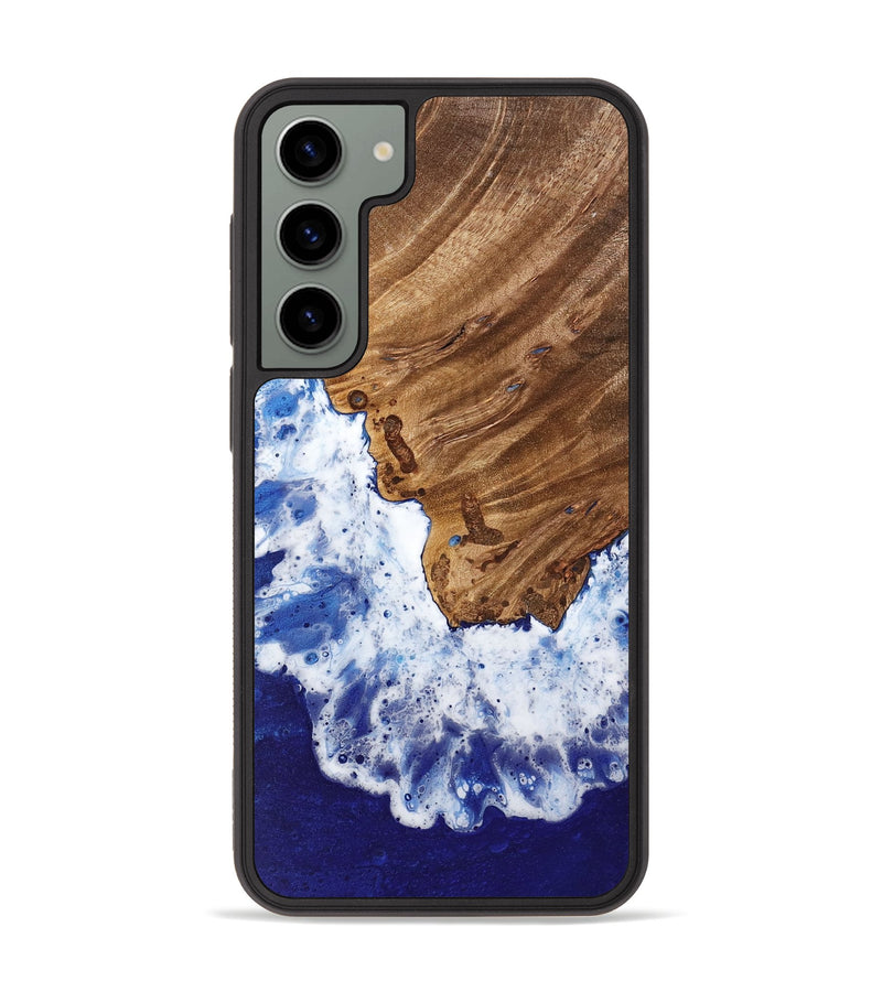 Galaxy S23 Plus Wood Phone Case - Kianna (Coastal, 743172)