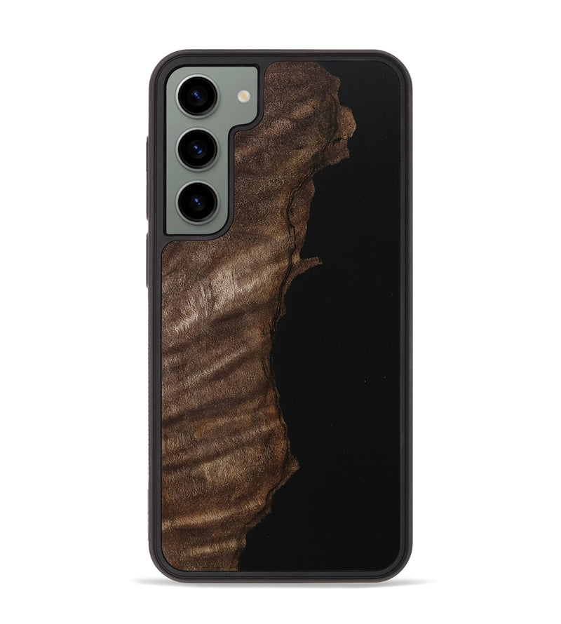 Galaxy S23 Plus Wood Phone Case - Lorcan (Wood Burl, 743173)