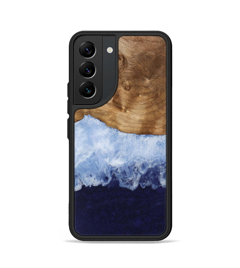 Galaxy S22 Wood Phone Case - Dossie (Coastal, 743174)