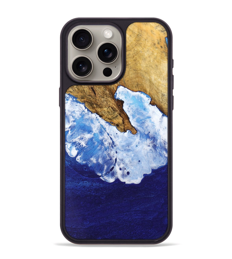 iPhone 15 Pro Max Wood Phone Case - Kalen (Coastal, 743175)