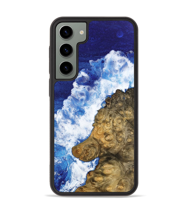 Galaxy S23 Plus Wood Phone Case - Dossie (Coastal, 743179)