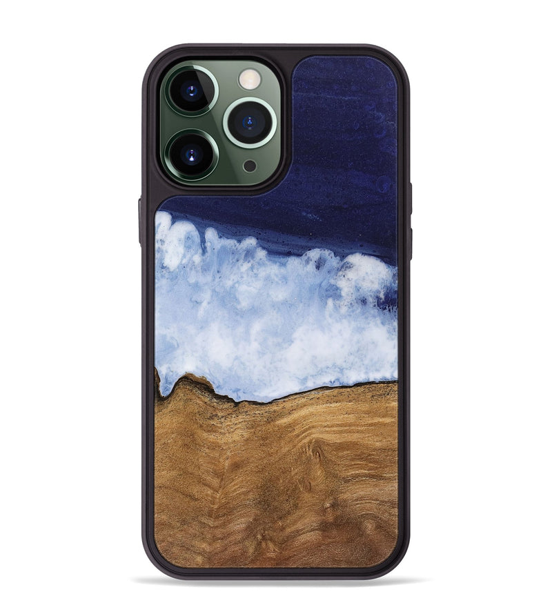 iPhone 13 Pro Max Wood Phone Case - Walley (Coastal, 743181)