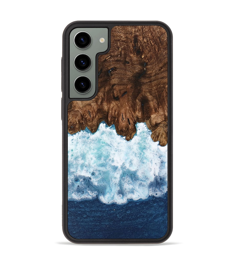 Galaxy S23 Plus Wood Phone Case - Vonny (Coastal, 743187)