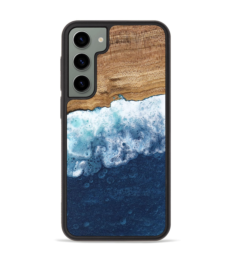 Galaxy S23 Plus Wood Phone Case - Darda (Coastal, 743188)