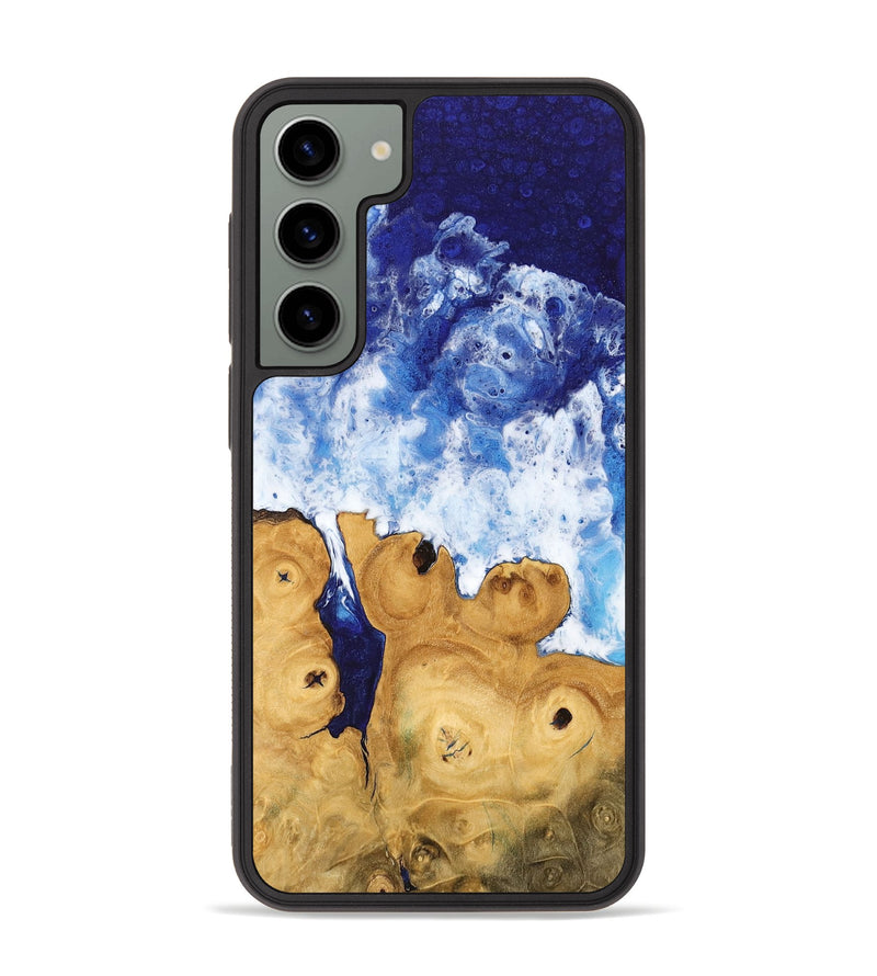 Galaxy S23 Plus Wood Phone Case - Bella (Coastal, 743189)