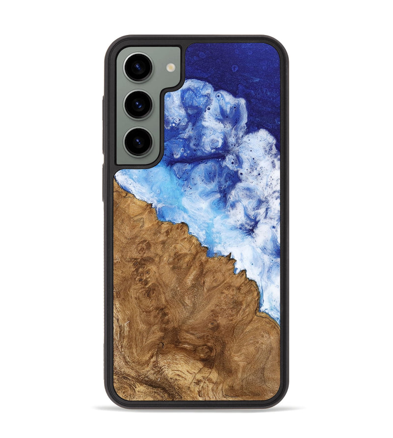 Galaxy S23 Plus Wood Phone Case - Loney (Coastal, 743191)