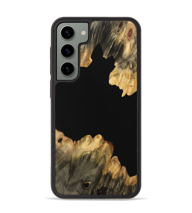 Galaxy S23 Plus Wood Phone Case - Stormie (Wood Burl, 743194)