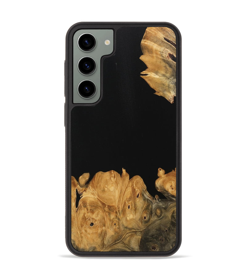 Galaxy S23 Plus Wood Phone Case - Papaga (Wood Burl, 743196)